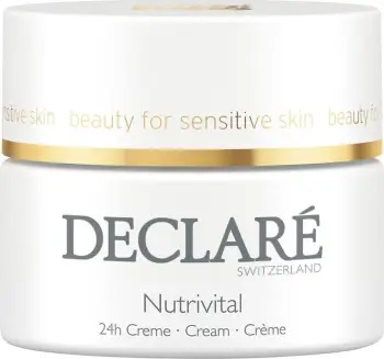 Krem fytyre për femra Declare Nutrivital 24h Rejuvenating, 50ml