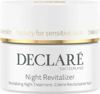 Krem nate për fytyrë për femra Declare Night Revitalizer 50ml