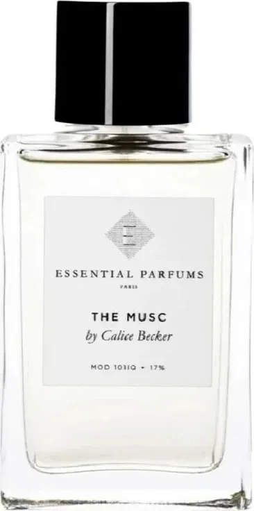 Eau de Parfum unisex Essential Parfums The Musc 100ml - 1