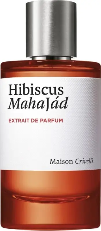 Eau de Parfum unisex Maison Crivelli Hibiscus Mahajad Extract 100ml
