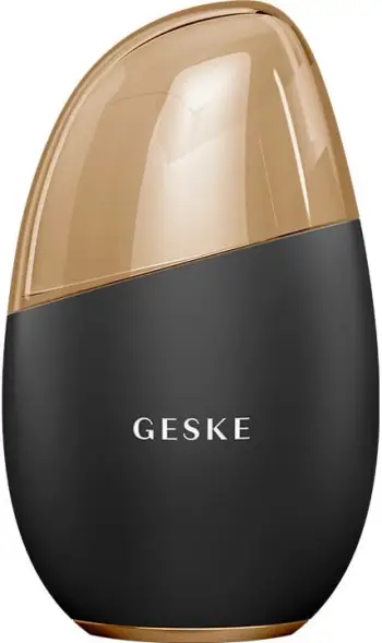 Masazhator fytyre dhe sy Geske GK000700GY01 7n1, gri