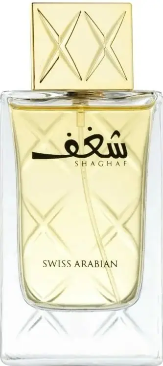 Eau de Parfum për femra Swiss Arabian Shaghaf 75ml