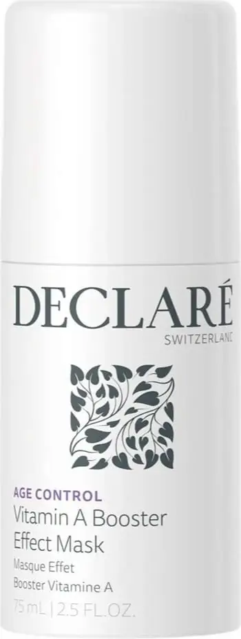 Maskë për fytyrë për femra Declare Age Control Vitamin A Booster Effect, 75ml