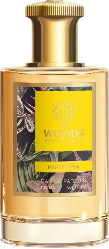 Eau de Parfum unisex The Woods Collection Panorama 100ml