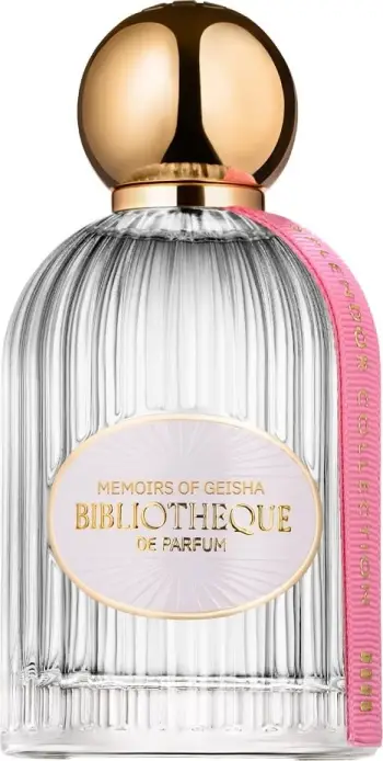 Eau de Parfum për femra Bibliotheque de Parfum Memoirs Of Geisha, 100ml