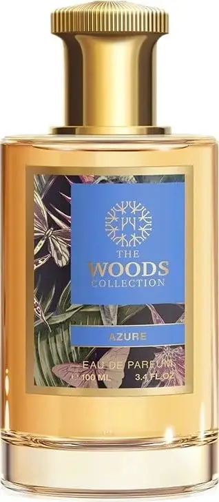 Eau de Parfum The Woods Collection Azure 100ml