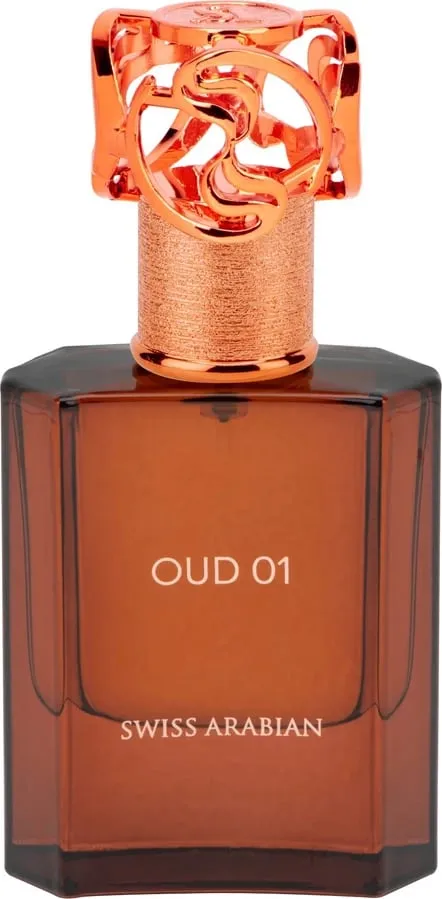Eau de Parfum Swiss Arabian Oud 01, 50ml - 1