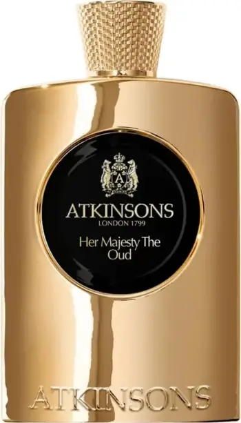 Eau de Parfum për femra Atkinsons Her Majesty The Oud 100ml