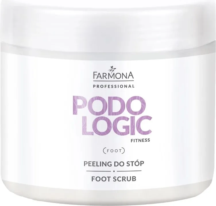 Peeling për këmbë Farmona Professional Podologic Fitness 690g - 1