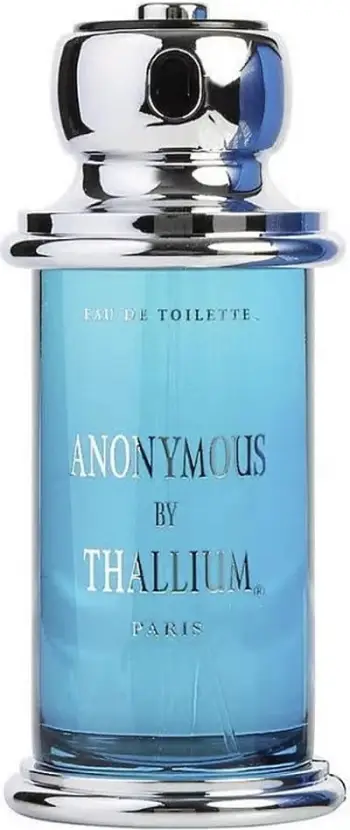 Eau de Toilette për meshkuj Yves De Sistelle Anonymous by Thallium 100ml