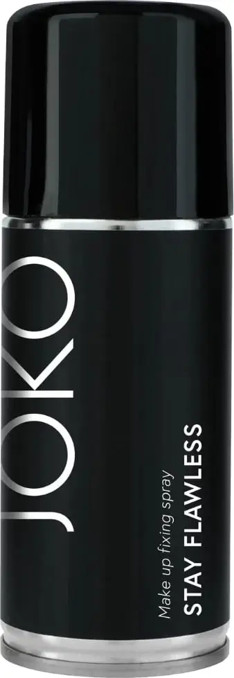Spray fiksues për grim Joko Stay Flawless për femra, 150ml