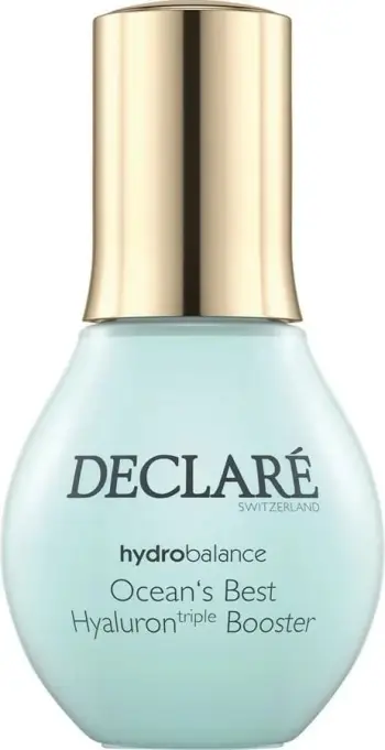 Serum për fytyrë për femra Declare Hydro Balance Ocean's Best Triple Booster Hyaluronic Booster 50ml