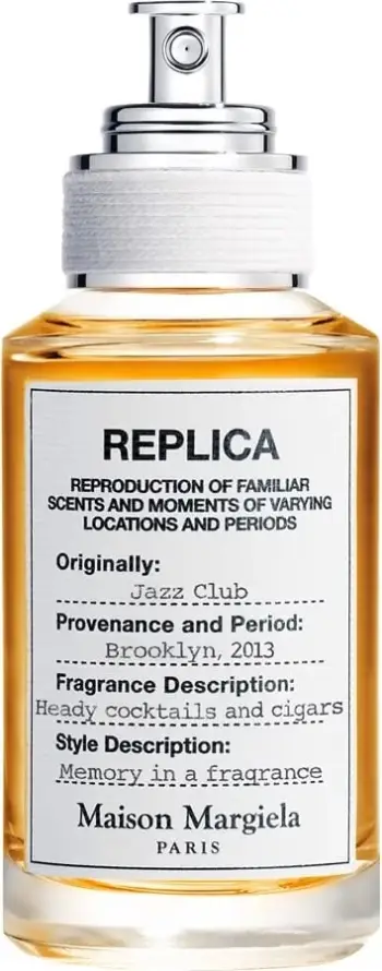 Eau de Toilette për meshkuj Maison Margiela Replica Jazz Club 30ml