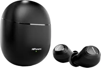 Kufje TWS HiFuture OlymBuds3, me mikrofon, Bluetooth 5.3, të zeza