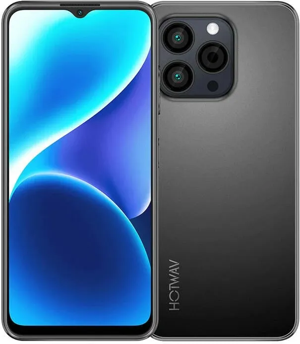 Celular HOTWAV Note 13 Pro, 6.6 inç, 8+8/256GB, i zi - 1