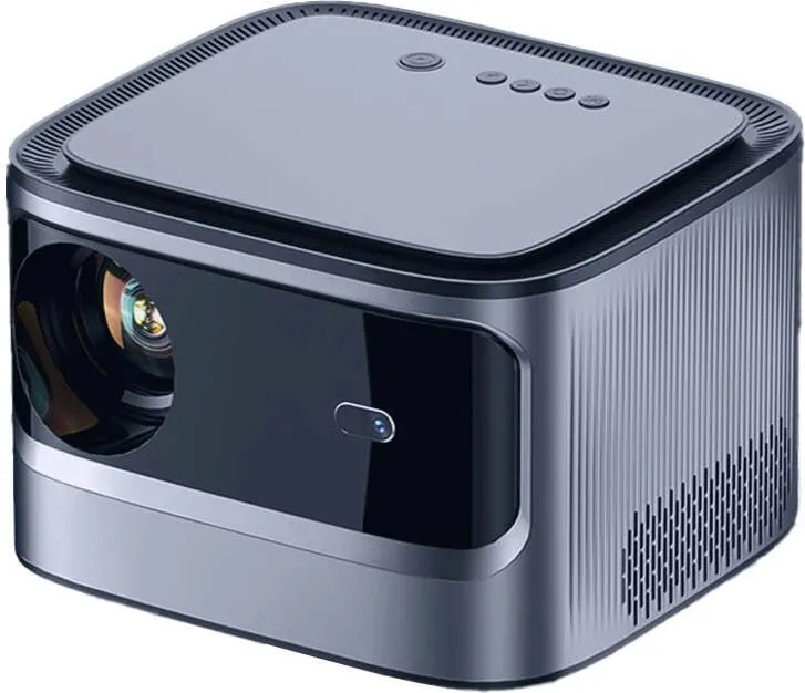 Projektor BYINTEK X25, Full HD 1920x1080, Android 9.0, Wi-Fi, Bluetooth, Argjendtë - 2