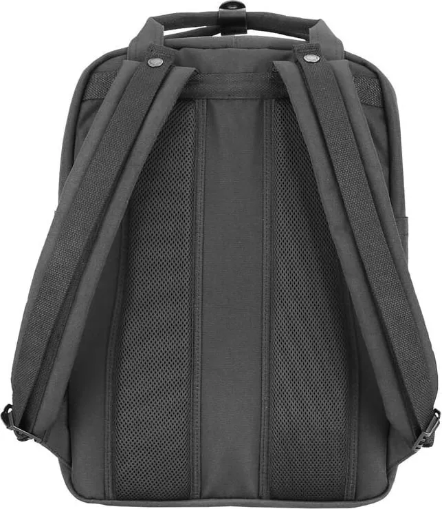 Çantë shpine Himawari 1010 për laptop 15.6", e zezë - 3