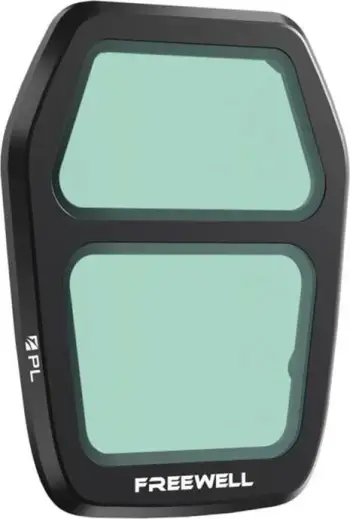 Filtër CPL Freewell për DJI Air 3S, i zi