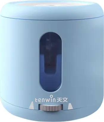 Mprehëse elektrike Tenwin 8035-3 me bateri/USB, me rezervuar, kaltër