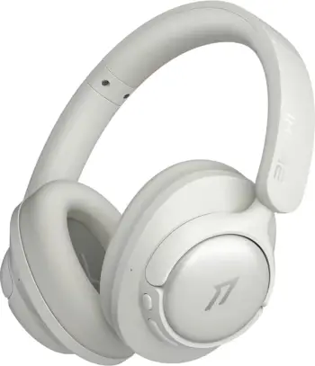 Kufje wireless 1MORE SonoFlow SE HQ31, ANC, të bardha