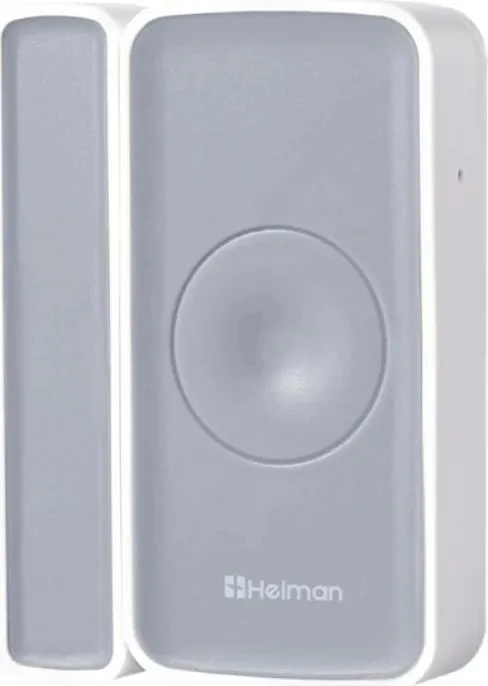 Sensor dere/dritare Heiman HS1DS-EF, ZigBee 3.0, Tuya Smart Life, gri - 2