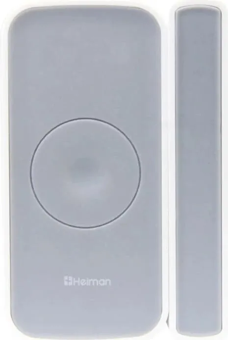 Sensor dere/dritare Heiman HS1DS-EF, ZigBee 3.0, Tuya Smart Life, gri - 3