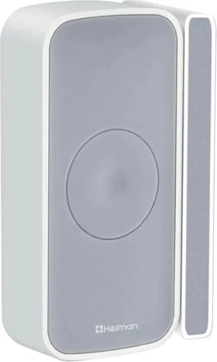 Sensor dere/dritare Heiman HS1DS-EF, ZigBee 3.0, Tuya Smart Life, gri - 4