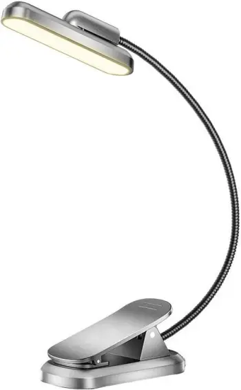 Llambë leximi pa tela Glocusent GLCSNTA2401, USB-C, 1000mAh, Argjend