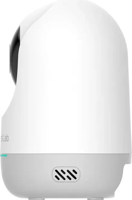 Kamerë sigurie e brendshme Botslab C212, 3MP, 2K, Wi-Fi, rrotulluese, e bardhë - 4
