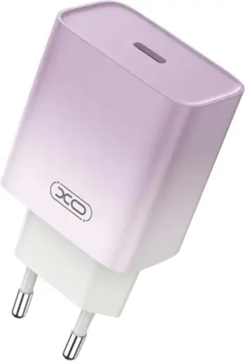 Karikues muri XO CE18, USB-C, 30W, vjollcë