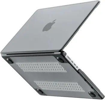 Mbështjellës i fortë INVZI për MacBook Pro 16" (A2485), CA126, mat