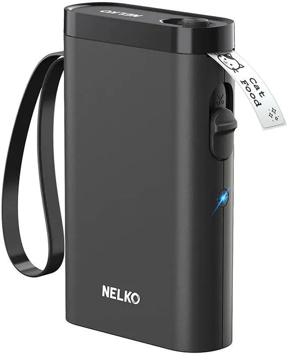 Printer etiketa termik Nelko P21, Bluetooth, i zi - 2