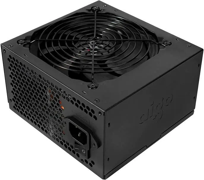 Kasë energjie Aigo GP750, 750W, e zezë - 1