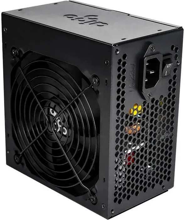 Kasë energjie Aigo GP750, 750W, e zezë - 2