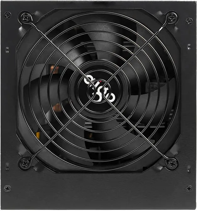 Kasë energjie Aigo GP750, 750W, e zezë - 3