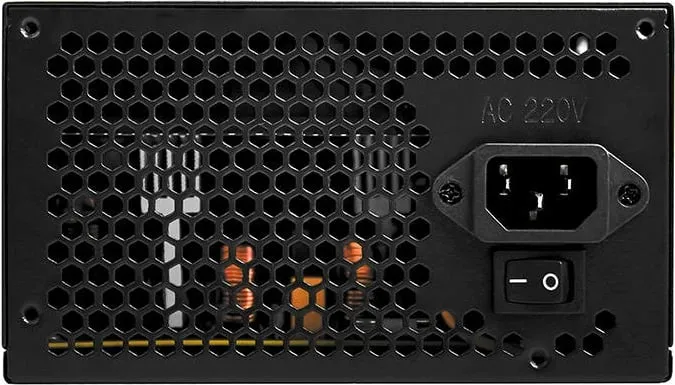 Kasë energjie Aigo GP750, 750W, e zezë - 4