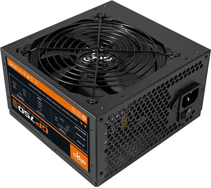 Kasë energjie Aigo GP750, 750W, e zezë - 5