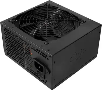 Kasë energjie Aigo GP750, 750W, e zezë