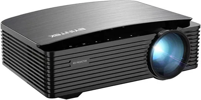 Projektor BYINTEK K25 Smart, LCD, 1920x1080, Android 9.0, Wi-Fi, Bluetooth, i zi - 1