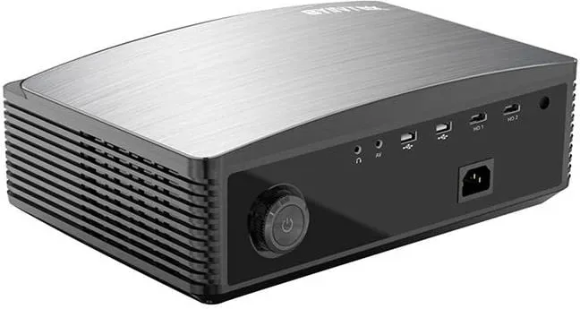 Projektor BYINTEK K25 Smart, LCD, 1920x1080, Android 9.0, Wi-Fi, Bluetooth, i zi - 2