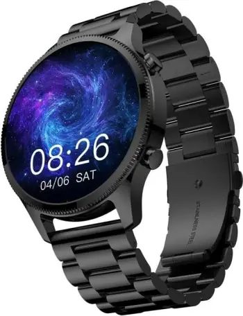Smartwatch Noise Halo Plus, 1.46" AMOLED, 300 mAh, IP68, i zi