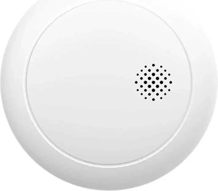 Detektor tymi optik Heiman HS2SA-1, ZigBee, Tuya, i bardhë - 2