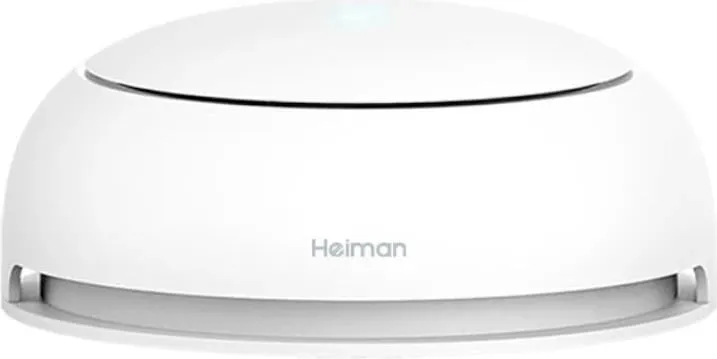 Detektor tymi optik Heiman HS2SA-1, ZigBee, Tuya, i bardhë - 3