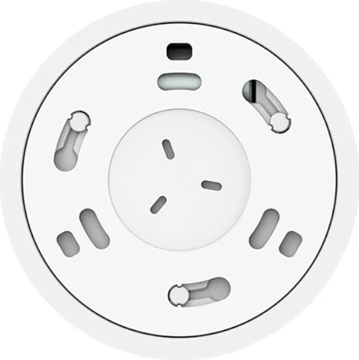 Detektor tymi optik Heiman HS2SA-1, ZigBee, Tuya, i bardhë - 4