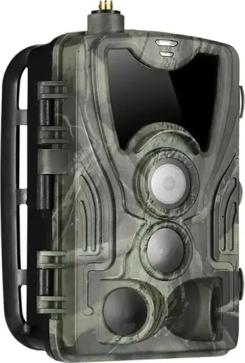 Kamerë gjurmimi Suntek HC-801Pro, 4K, 4G, IP66, 30MP, maskir