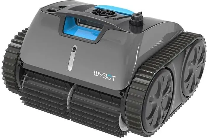 Robot pastrues pishine Wybot C1 Max, wireless, gri - 2