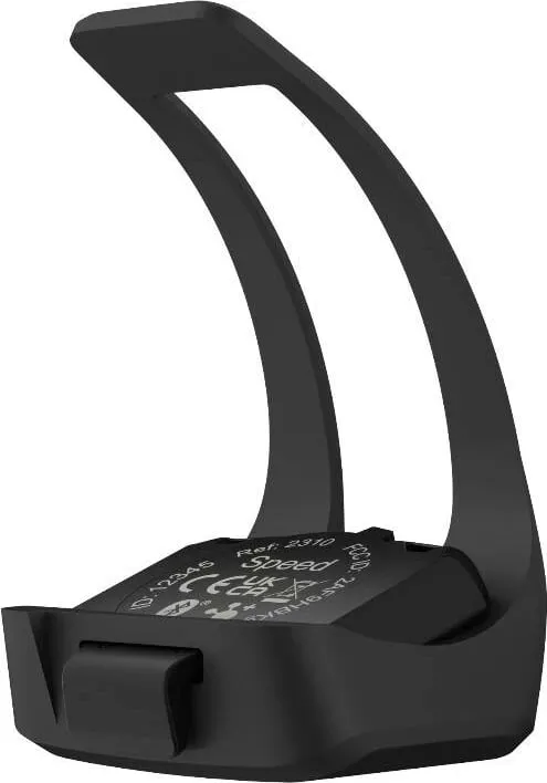Sensor shpejtësie Coospo BK9S për biçikletë, Bluetooth 5.0 & ANT+, i zi - 2