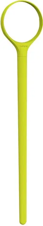 Mbajtëse kamerë Lollipop SA-LOLA003GLGR, 30 cm, e gjelbër