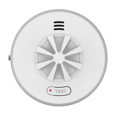 Sensor nxehtësie Heiman HM-5HW, wireless, i bardhë - 4