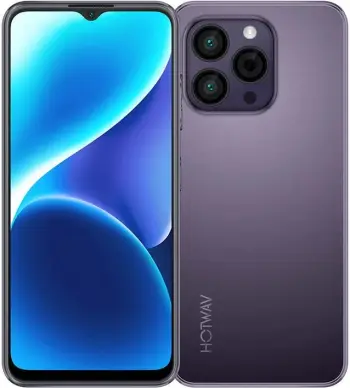 Celular HOTWAV Note 13 Pro, 6.6 inç, 8+8/256GB, Purple